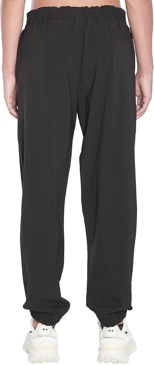 Moncler Sport pants Zwart