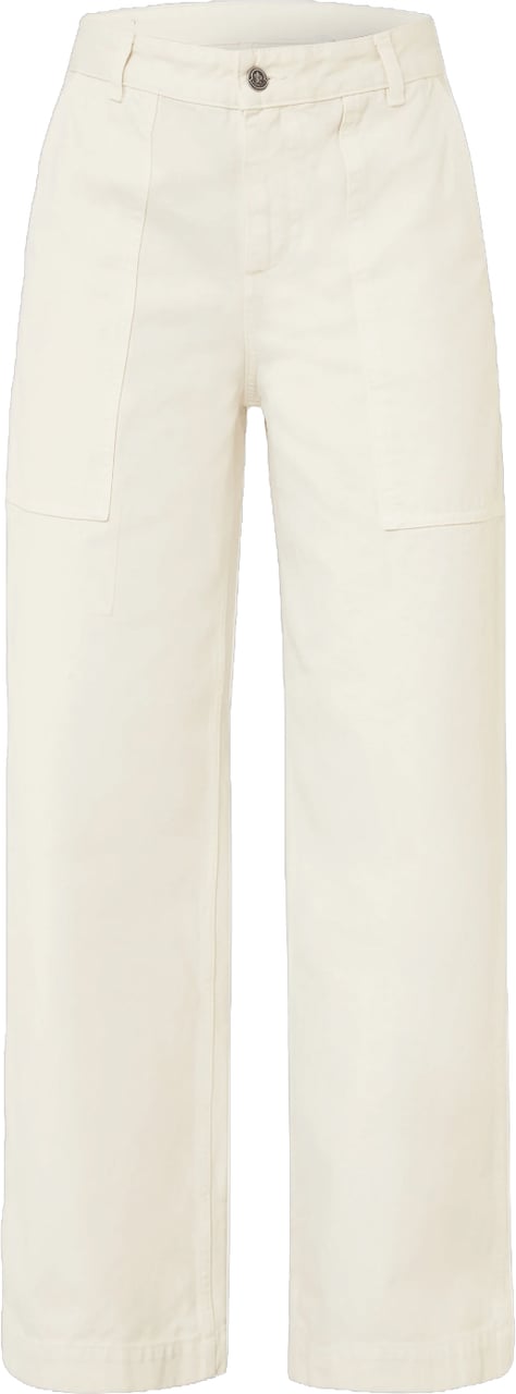 Moncler BROEK Wit