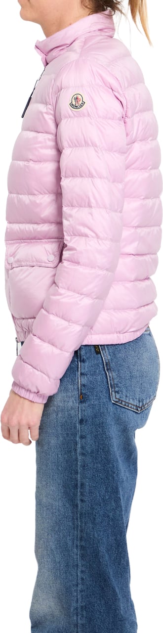 Moncler Lans down jacket Roze