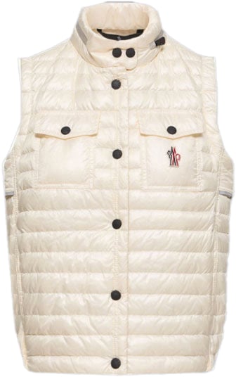 Moncler GUMIANE VEST Wit