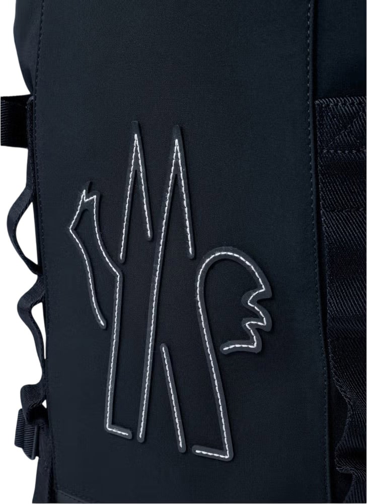 Moncler Zaino Grenoble Zwart