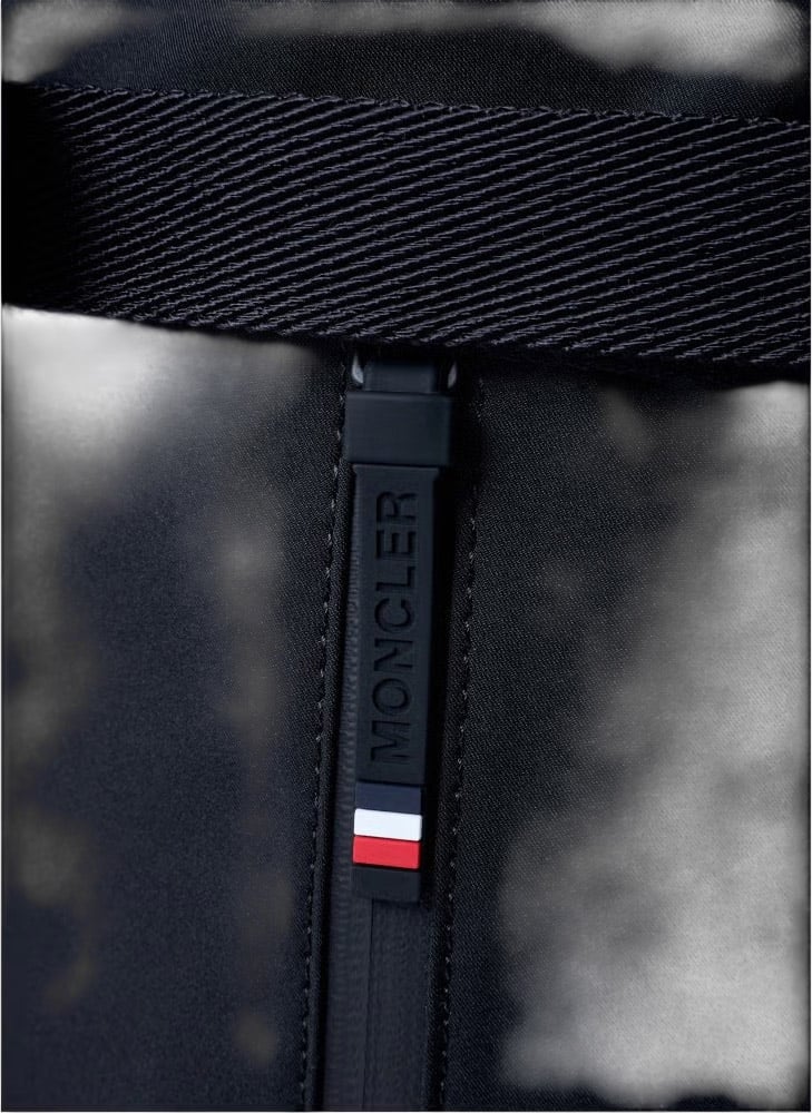 Moncler Zaino Grenoble Zwart