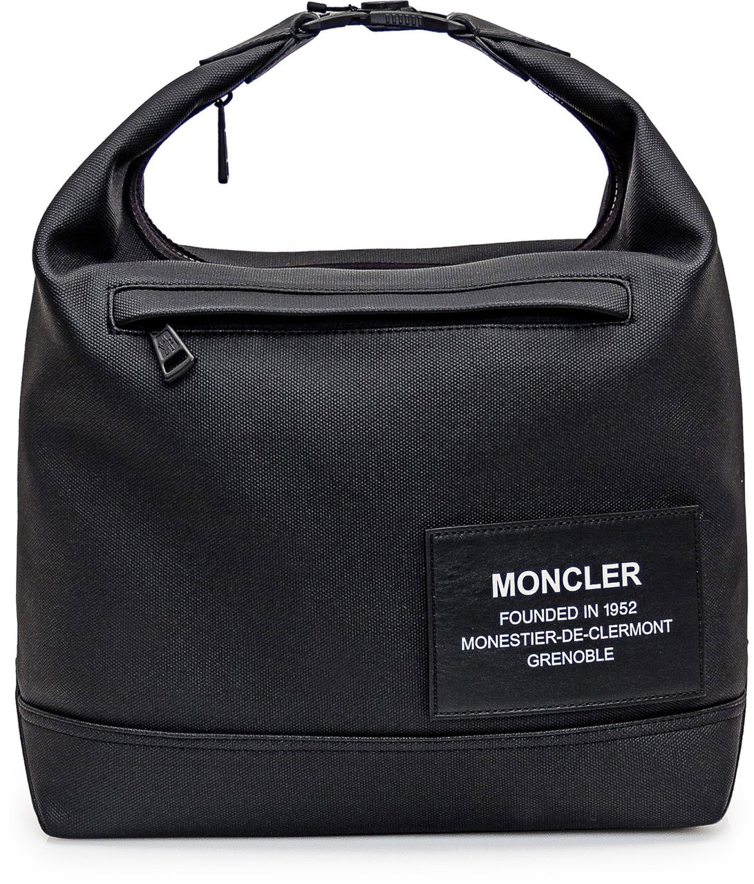 Moncler Borsa Tote Nakoa Zwart