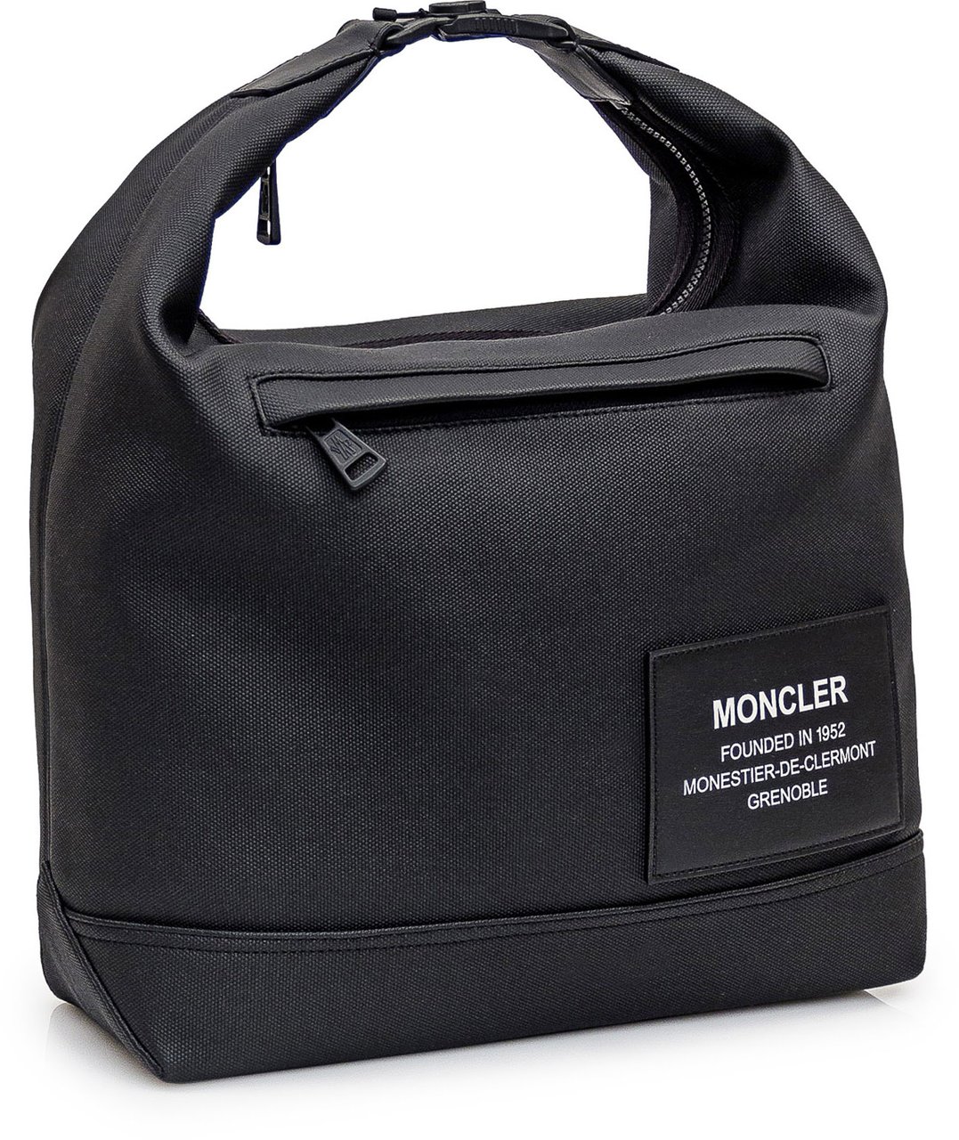Moncler Borsa Tote Nakoa Zwart