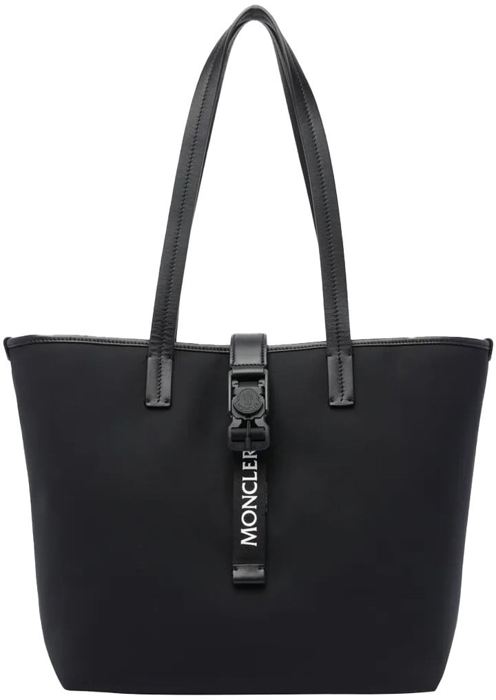 Moncler Handbags Black Zwart