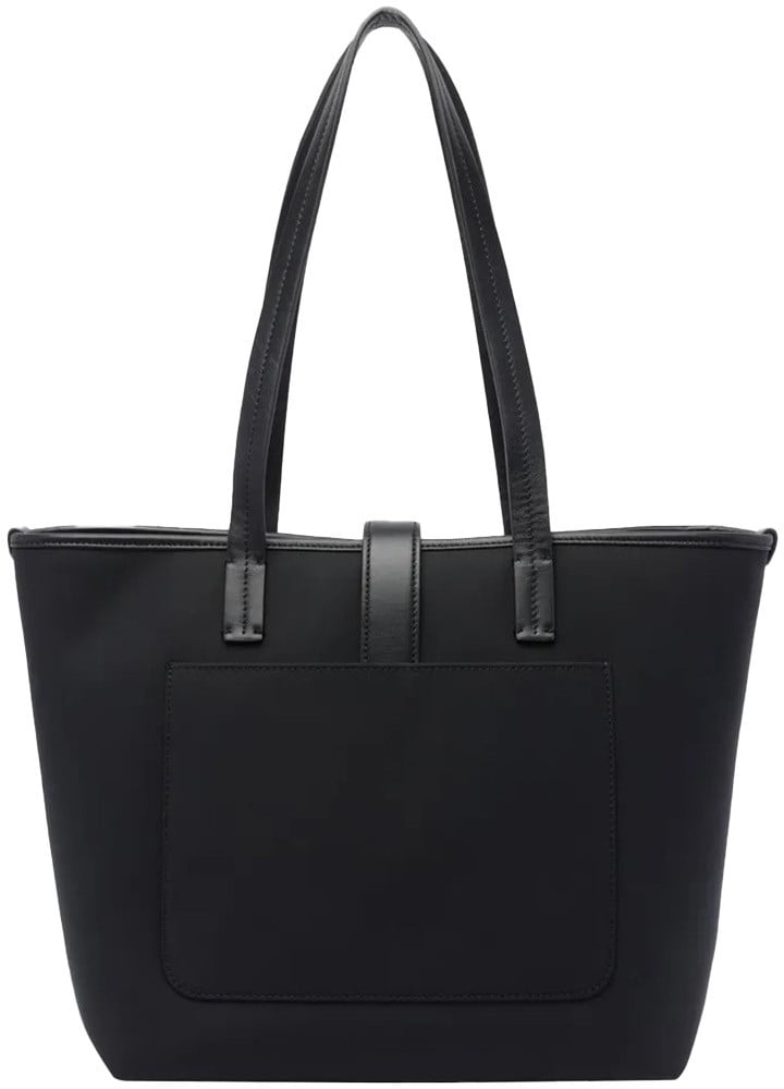 Moncler Handbags Black Zwart