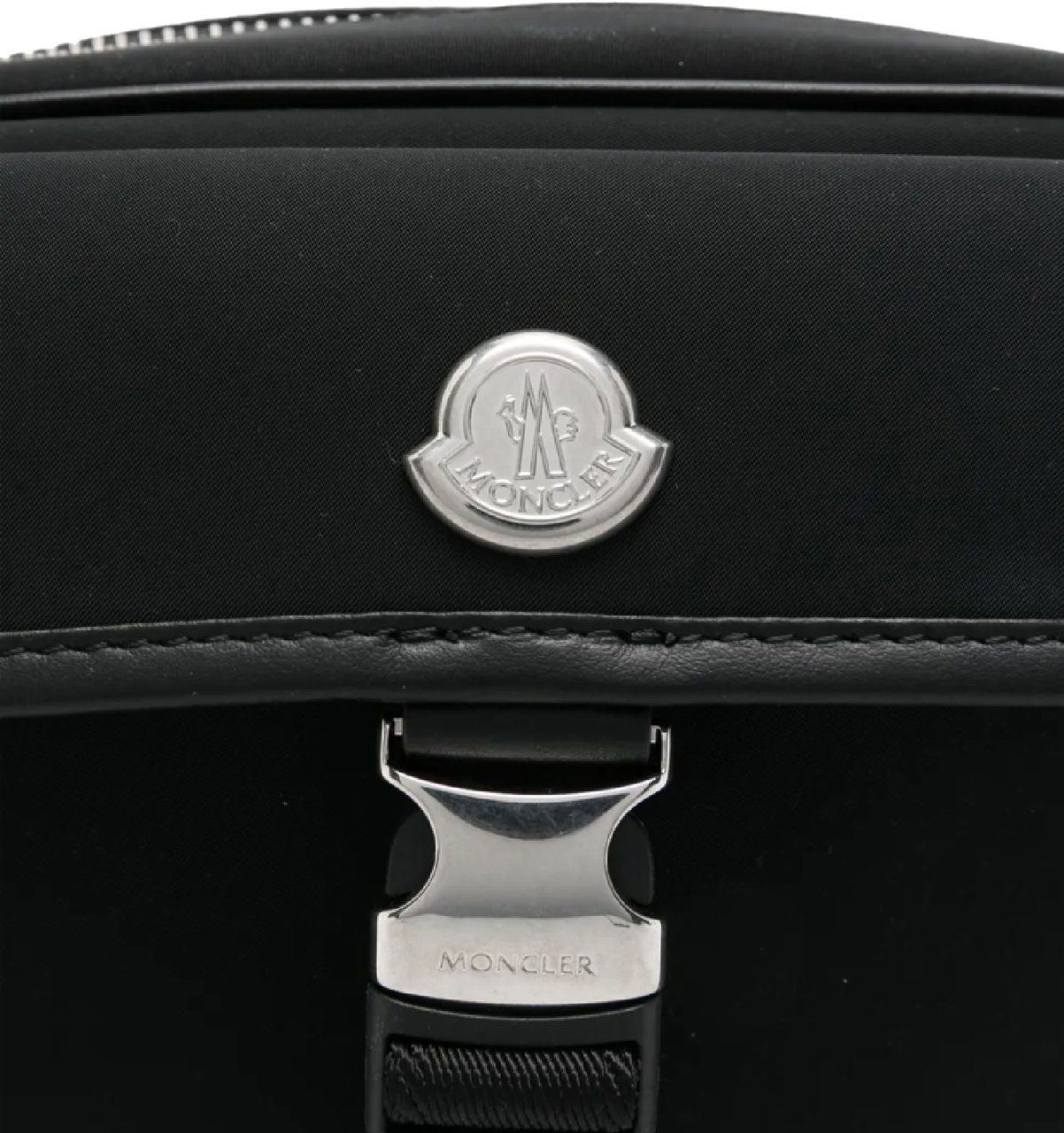 Moncler Moncler Bags.. Black Zwart