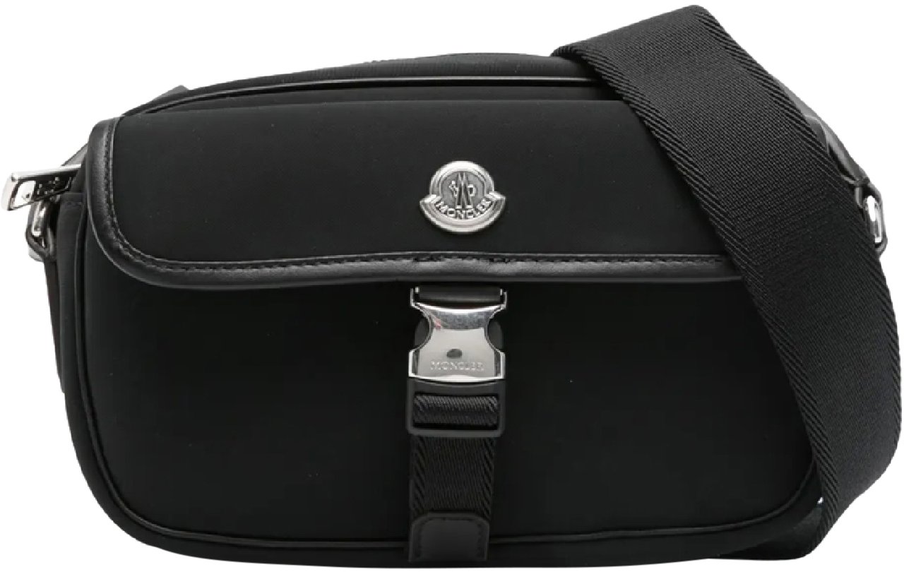 Moncler Moncler Bags.. Black Zwart