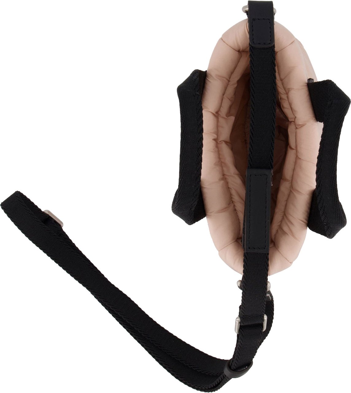 Moncler Kinder Meisjes Tas In Licht Roze Roze