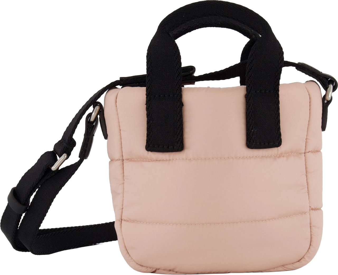 Moncler Kinder Meisjes Tas In Licht Roze Roze