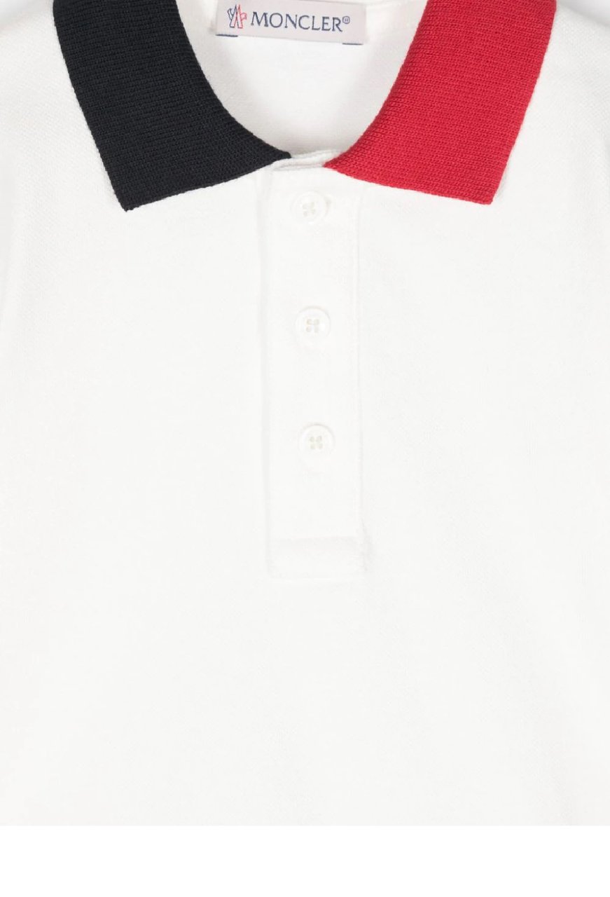 Moncler ss polo divers Divers