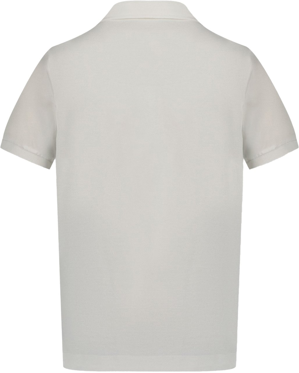 Moncler Moncler Kinder Meisjes Polo In Wit Wit
