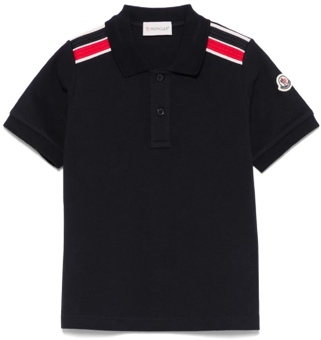Moncler polo maniche corte divers Divers