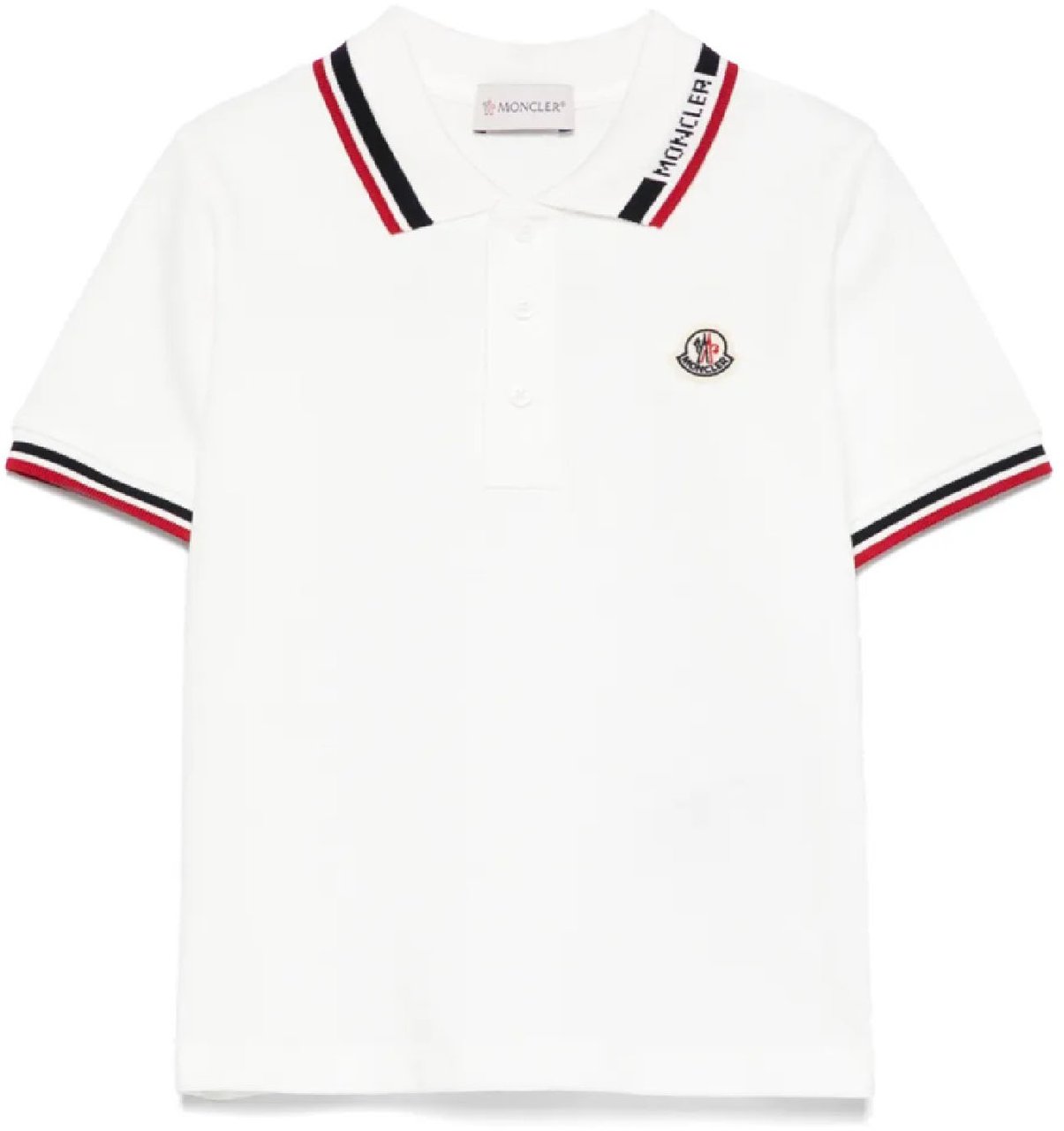 Moncler polo maniche corte divers Divers