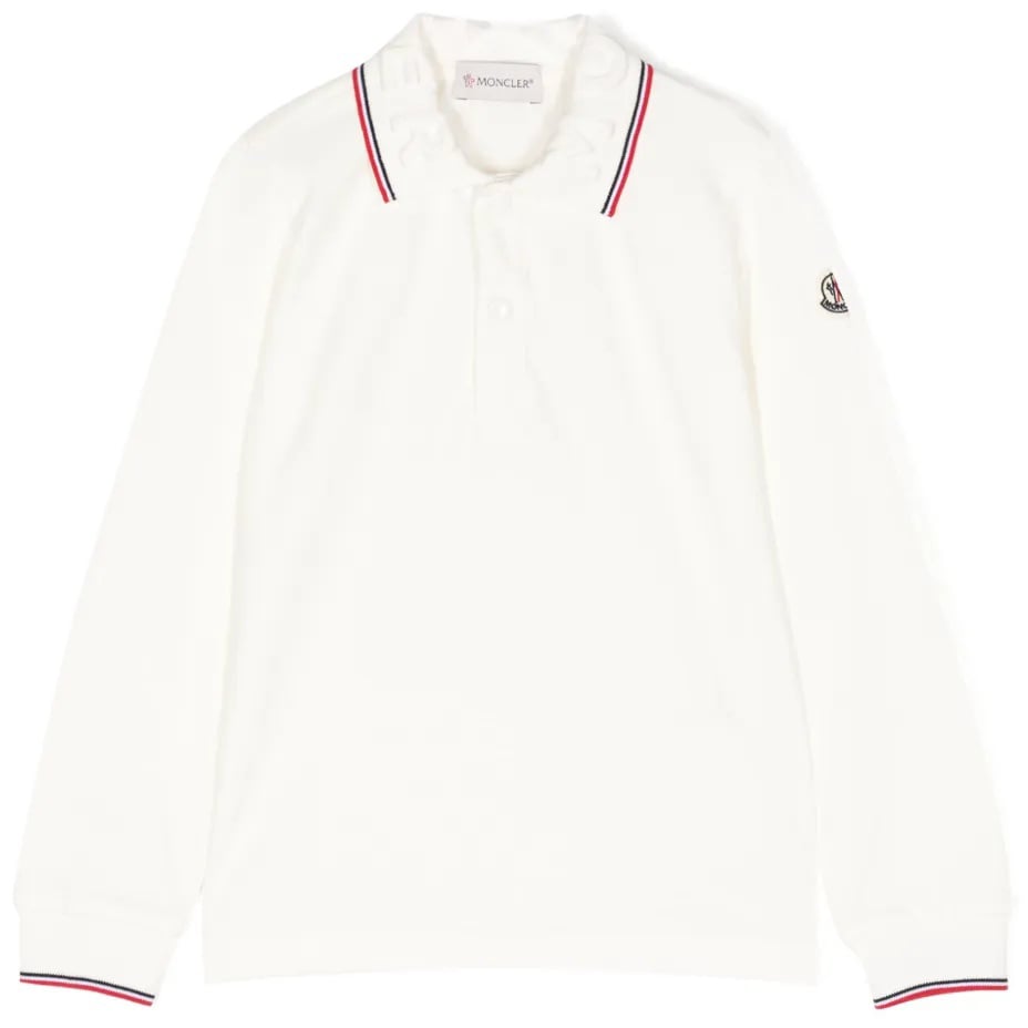 Moncler ls polo divers Divers