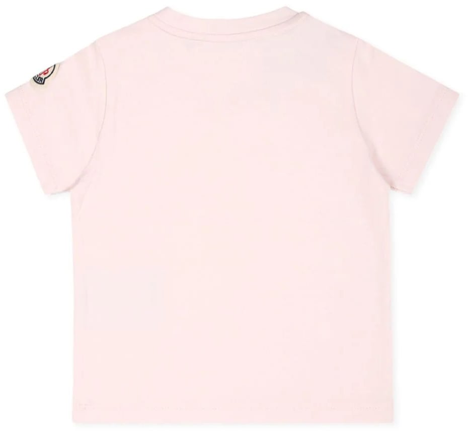 Moncler ss t-shirt divers Divers
