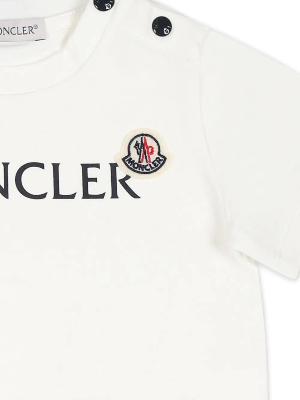 Moncler ss t-shirt divers Divers