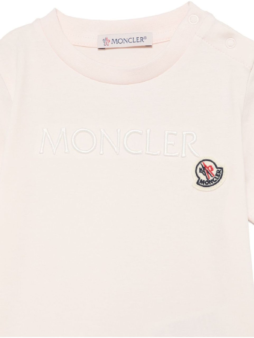Moncler maglia maniche corte divers Divers