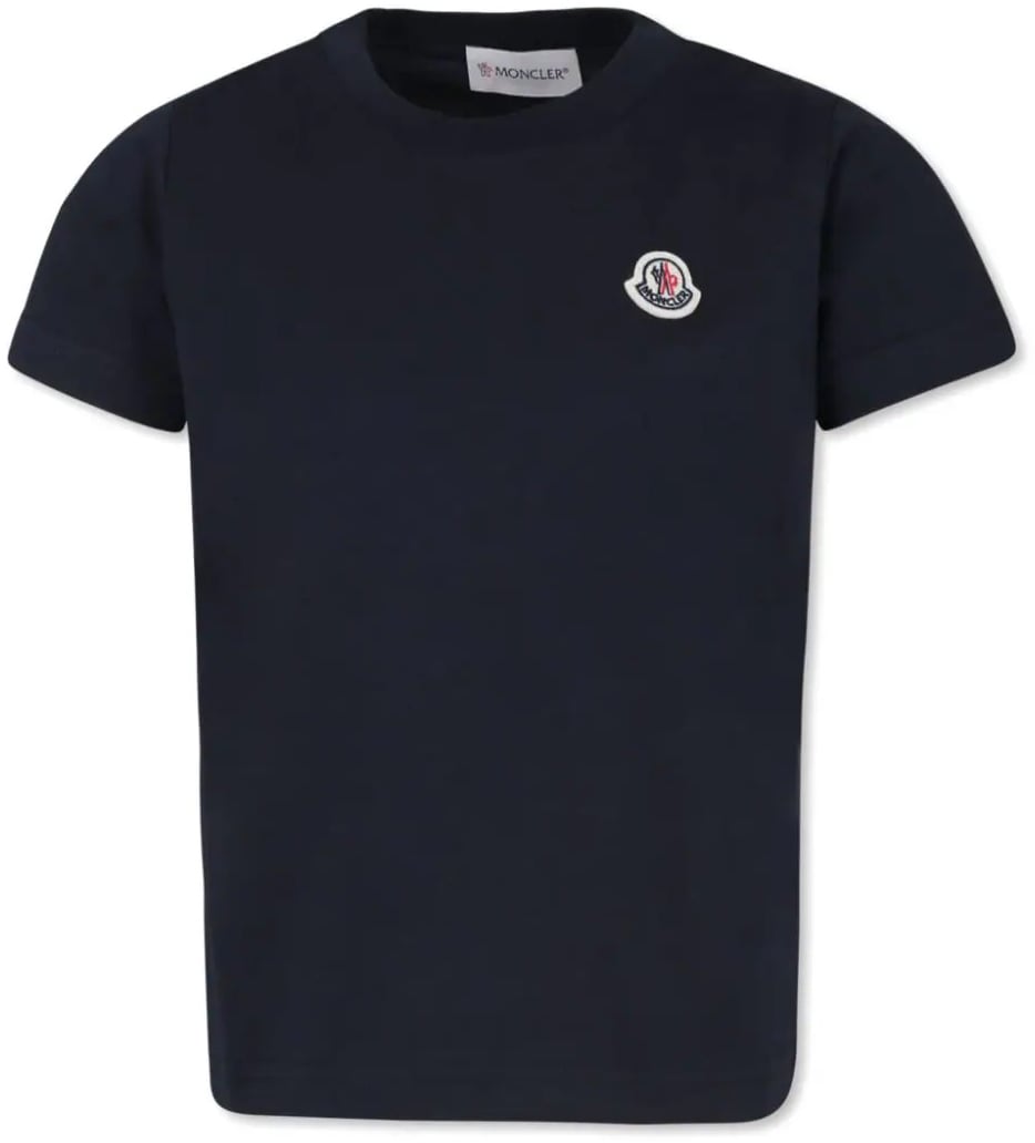 Moncler ss t-shirt divers Divers