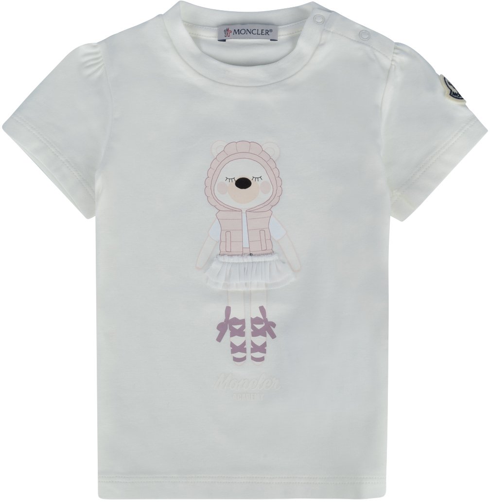 Moncler Moncler T-SHIRT Divers