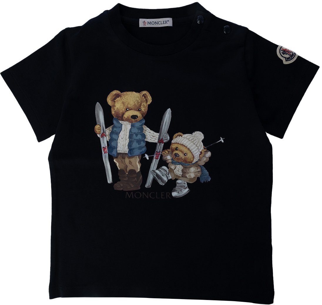 Moncler Moncler T-SHIRT Divers