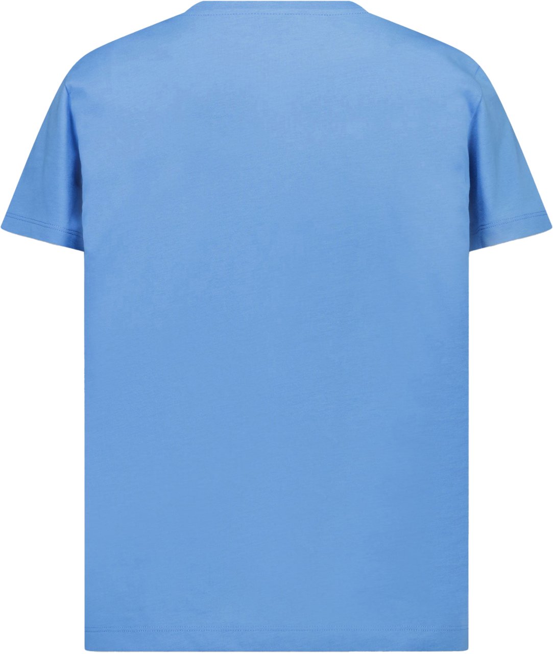 Moncler Moncler Kinder Meisjes T-Shirt In Licht Blauw Blauw