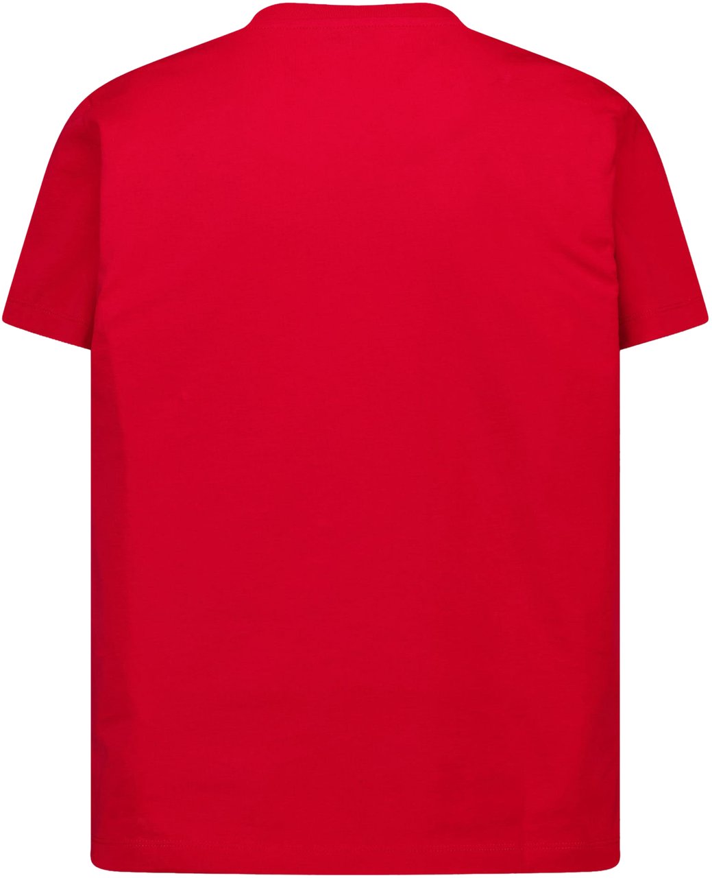 Moncler Moncler Kinder Meisjes T-Shirt In Rood Rood