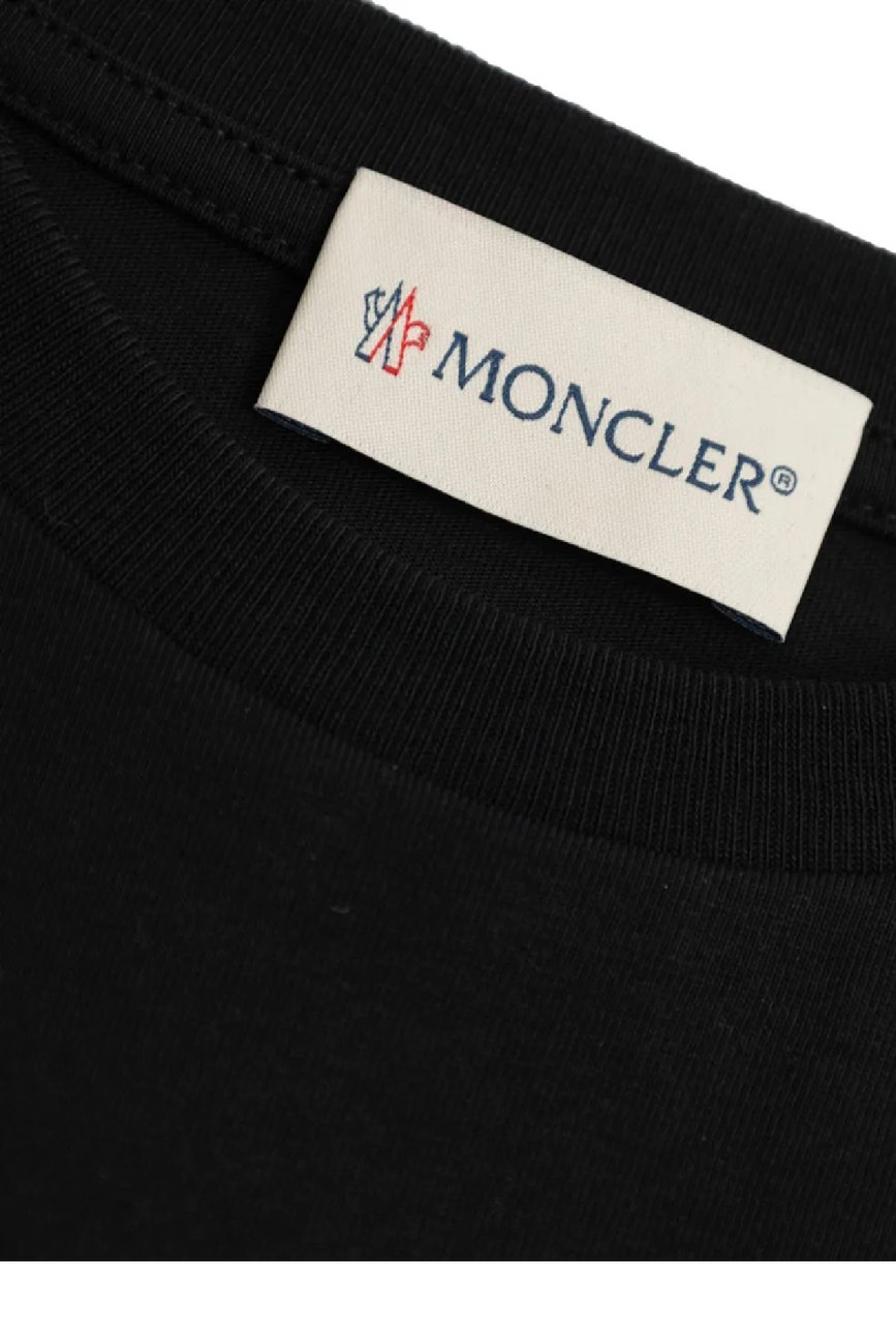 Moncler maglia maniche corte divers Divers
