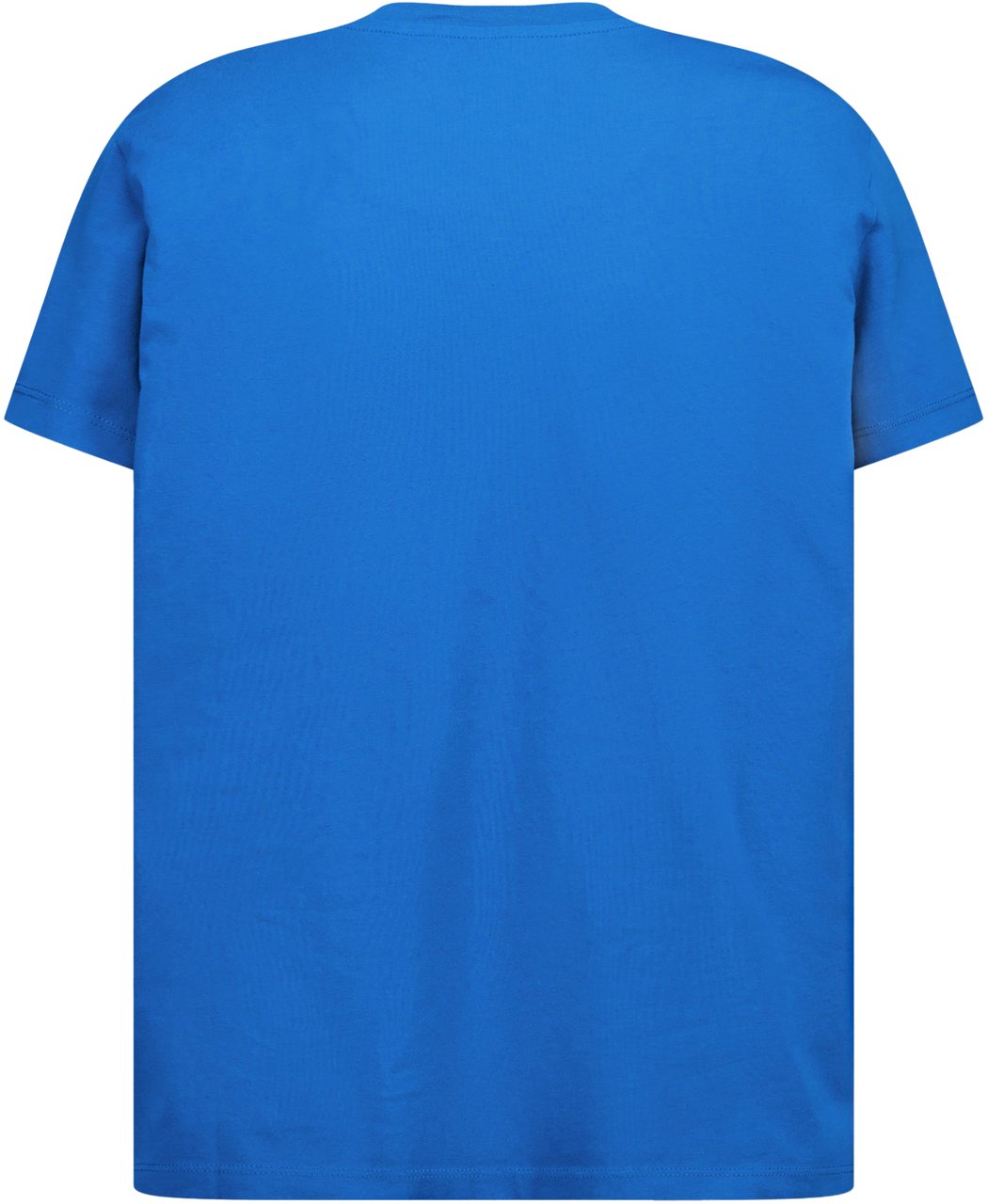 Moncler Moncler Kinder Jongens T-Shirt In Turquoise Blauw