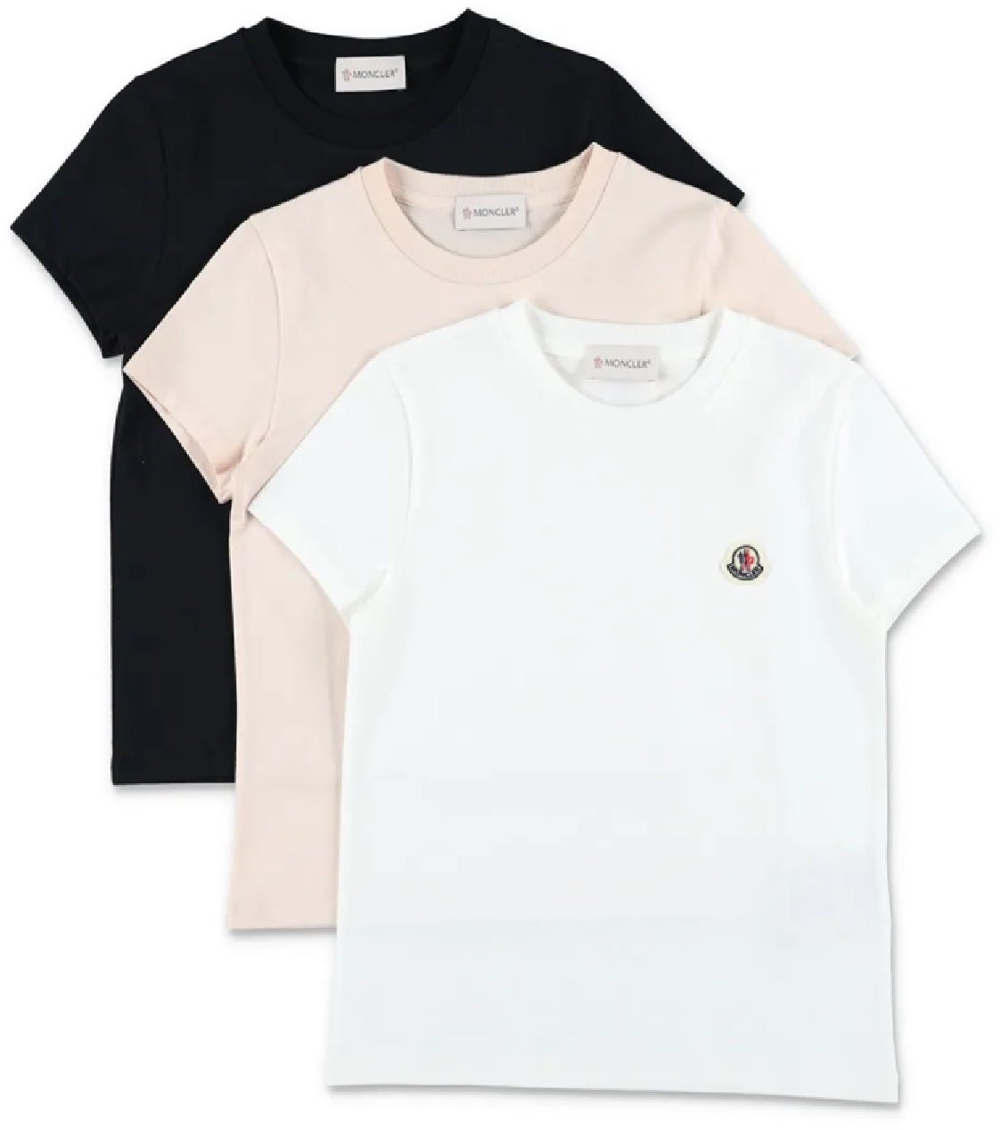 Moncler maglia maniche corte divers Divers