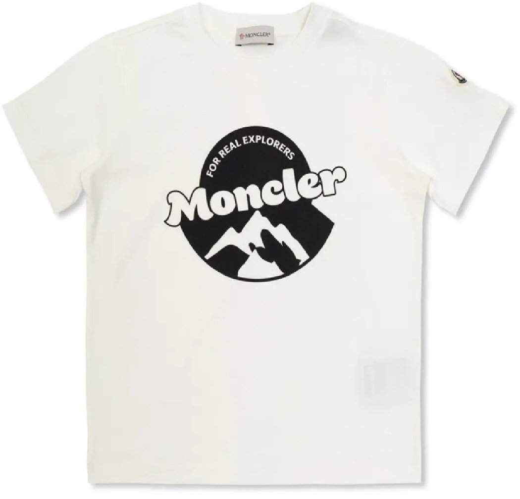 Moncler maglia maniche corte divers Divers