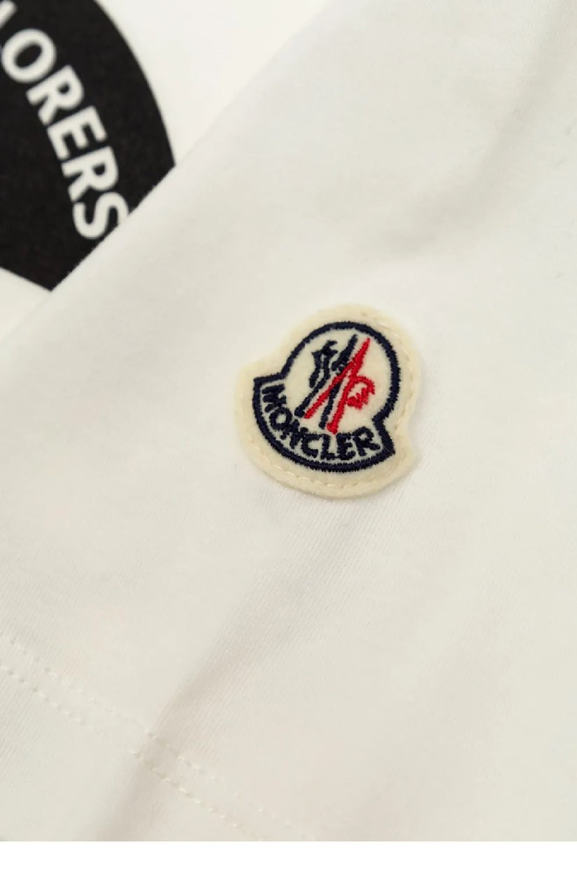 Moncler maglia maniche corte divers Divers