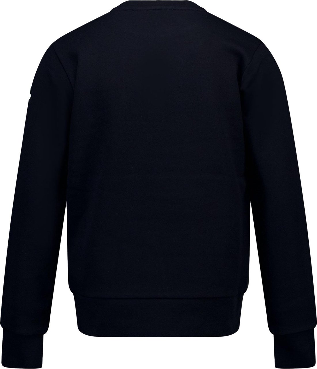 Moncler Moncler Kinder Jongens Trui In Navy Blauw