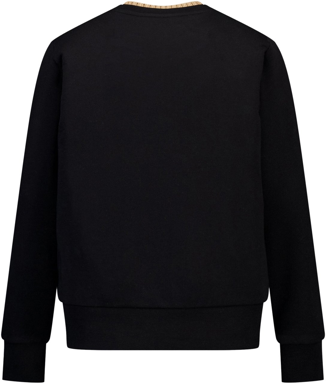 Moncler Moncler Kinder Jongens Trui In Zwart Zwart