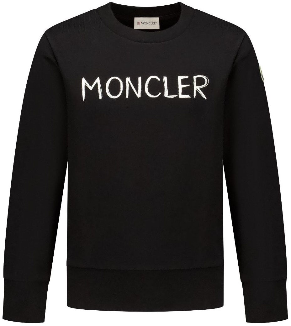 Moncler felpa girocollo divers Divers