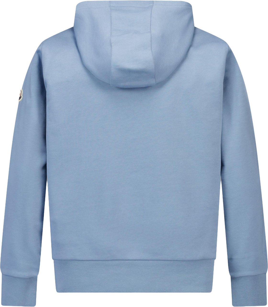 Moncler Kinder Jongens Trui In Licht Blauw Blauw