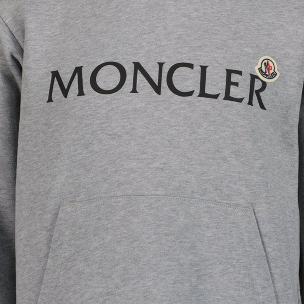 Moncler Moncler Unisex Trui Grijs Grijs