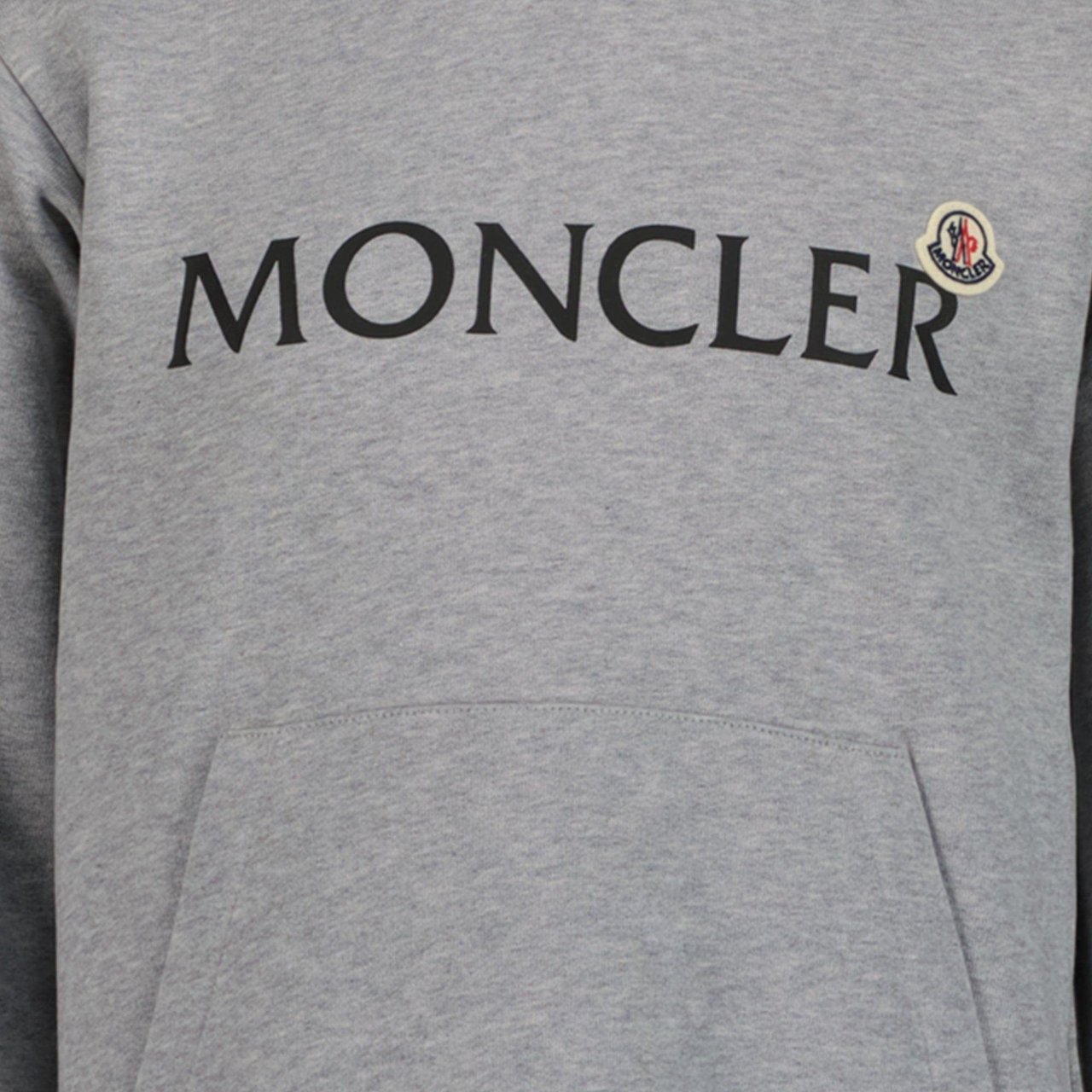 Moncler Unisex Trui Grijs Grijs