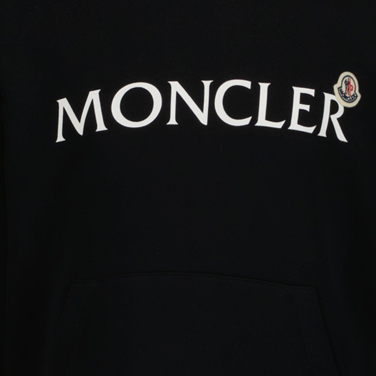 Moncler Moncler Unisex Trui Zwart Zwart