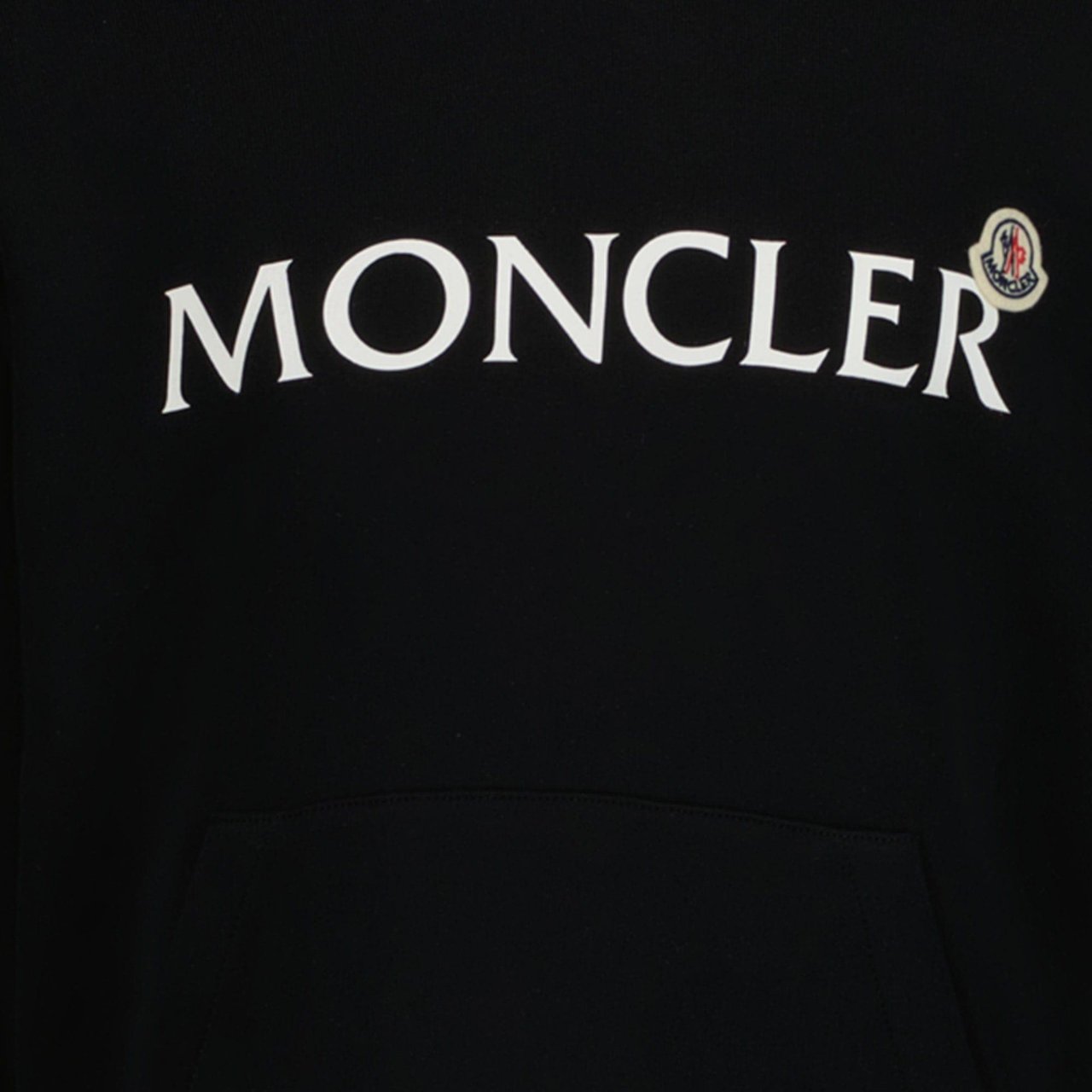 Moncler Unisex Trui Zwart Zwart