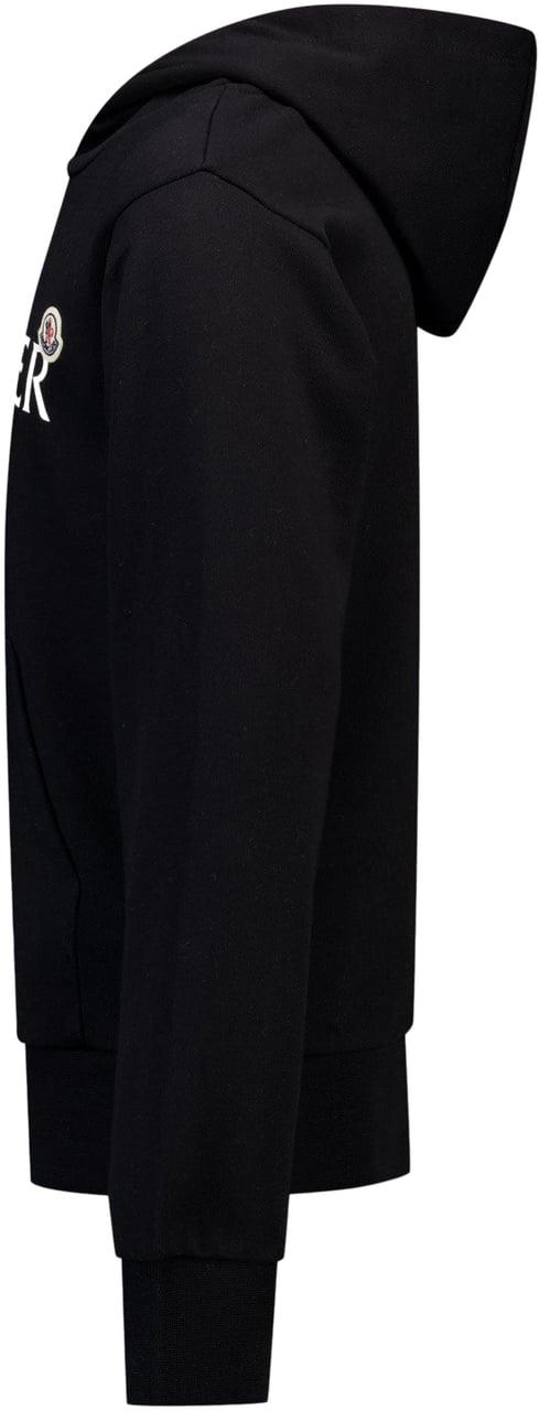 Moncler Moncler Kinder Jongens Trui In Zwart Zwart