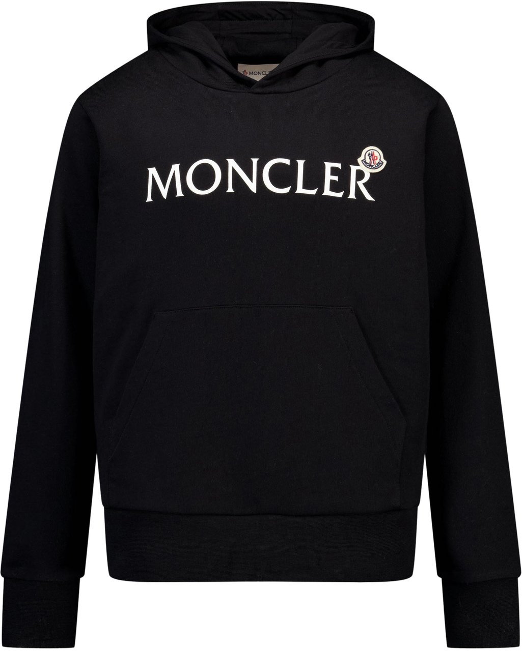 Moncler Moncler Kinder Jongens Trui In Zwart Zwart