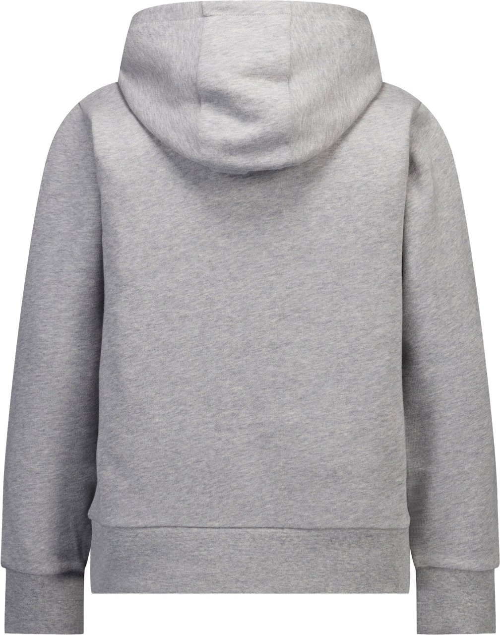 Moncler Kinder Jongens Trui In Grijs Grijs