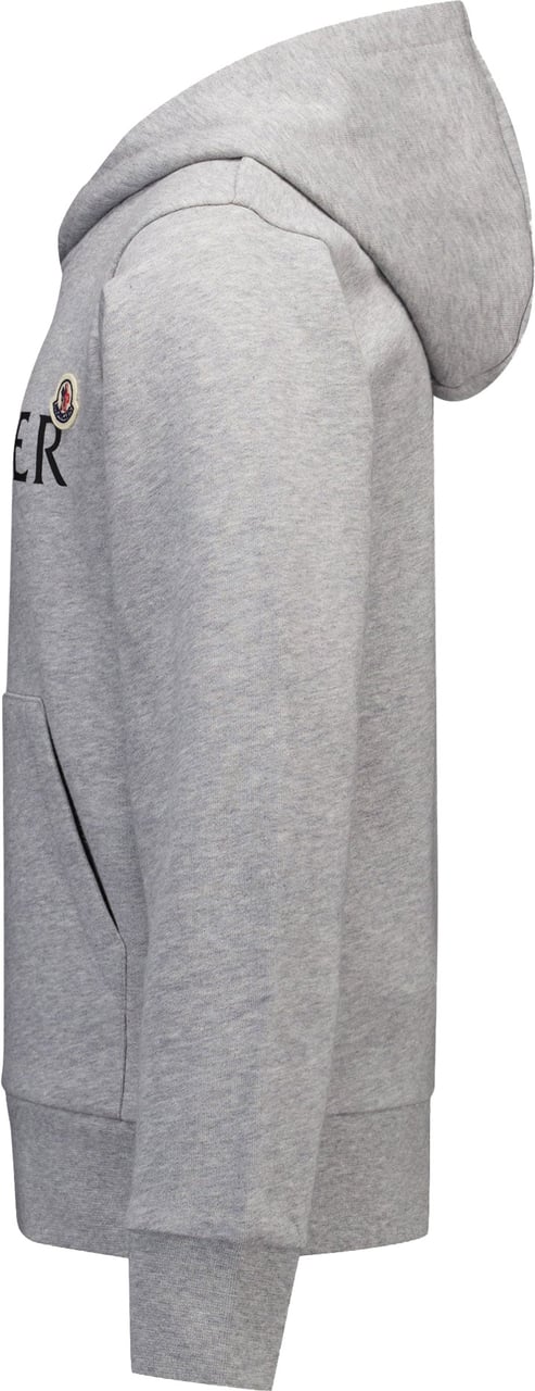 Moncler Kinder Jongens Trui In Grijs Grijs