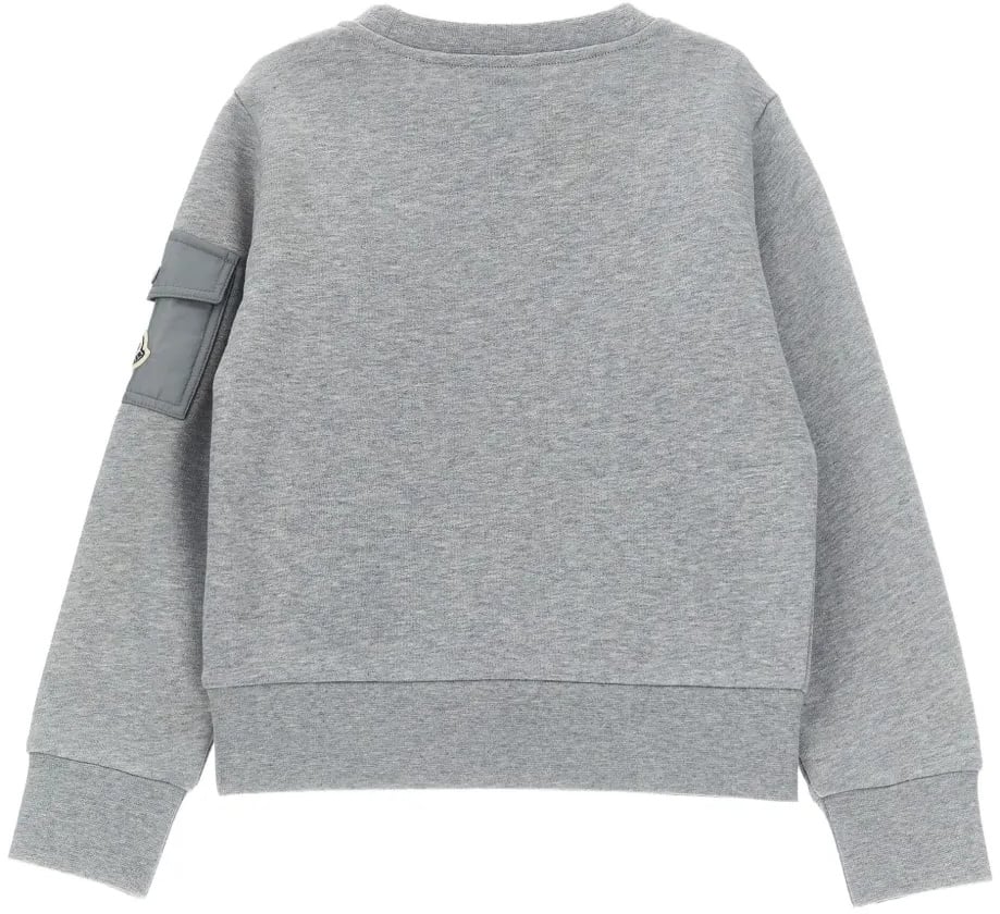 Moncler felpa girocollo divers Divers