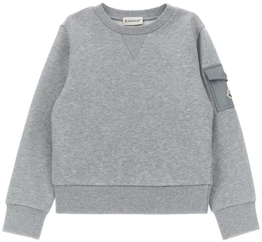 Moncler felpa girocollo divers Divers