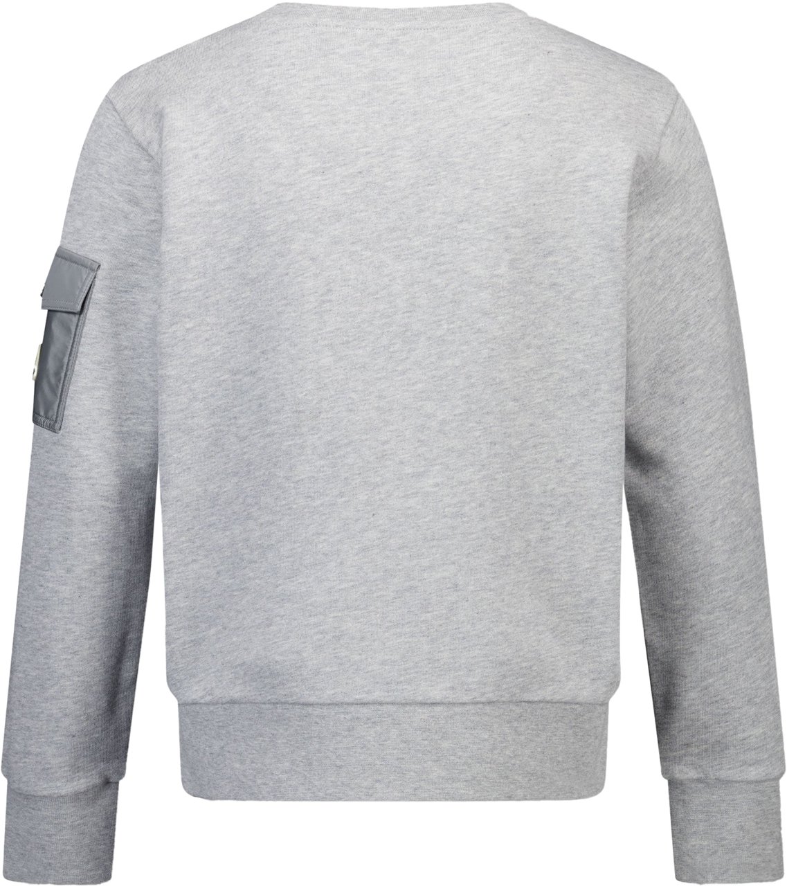 Moncler Moncler Kinder Jongens Trui In Grijs Grijs