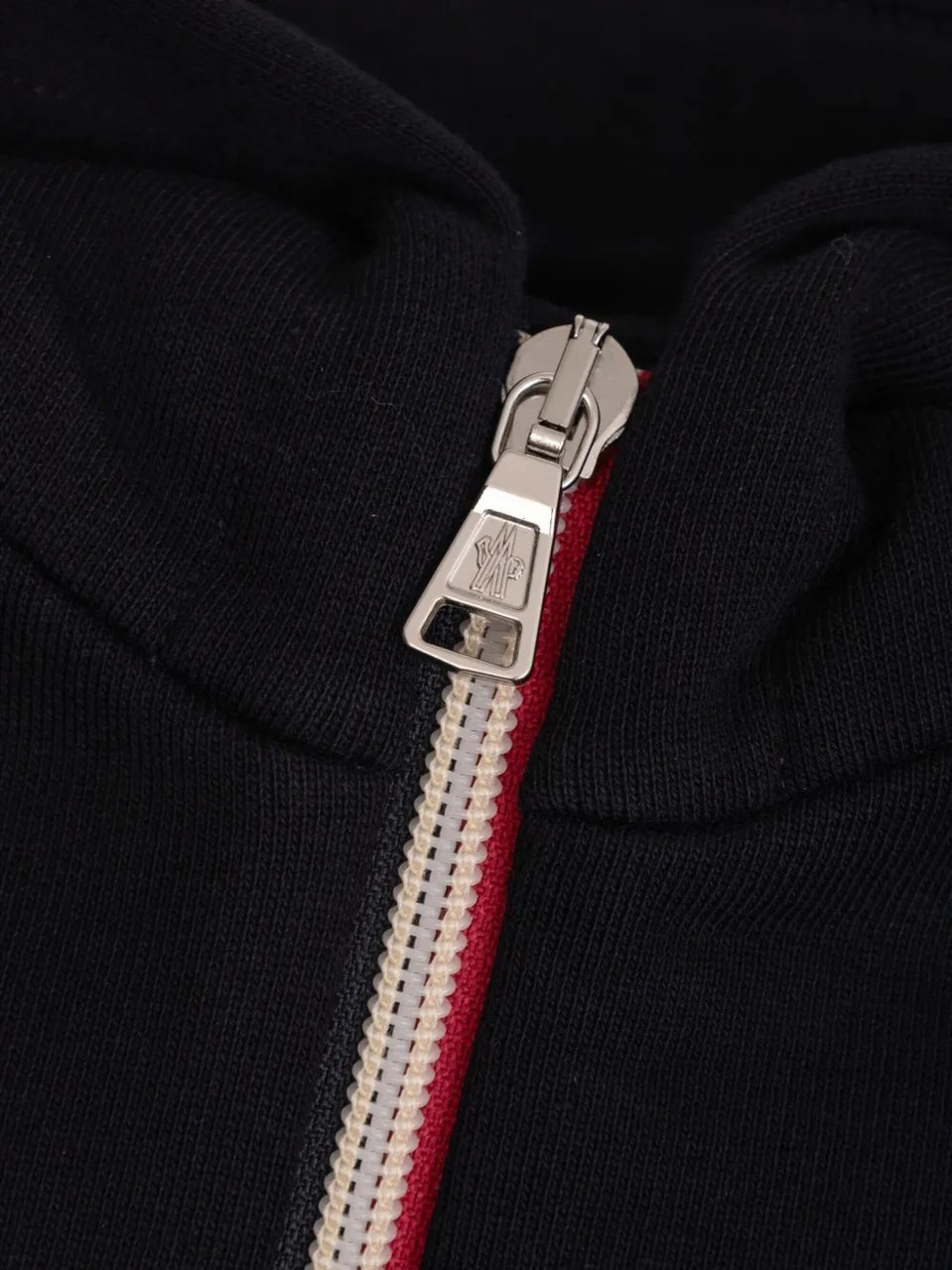 Moncler felpa zippata con cappuccio divers Divers