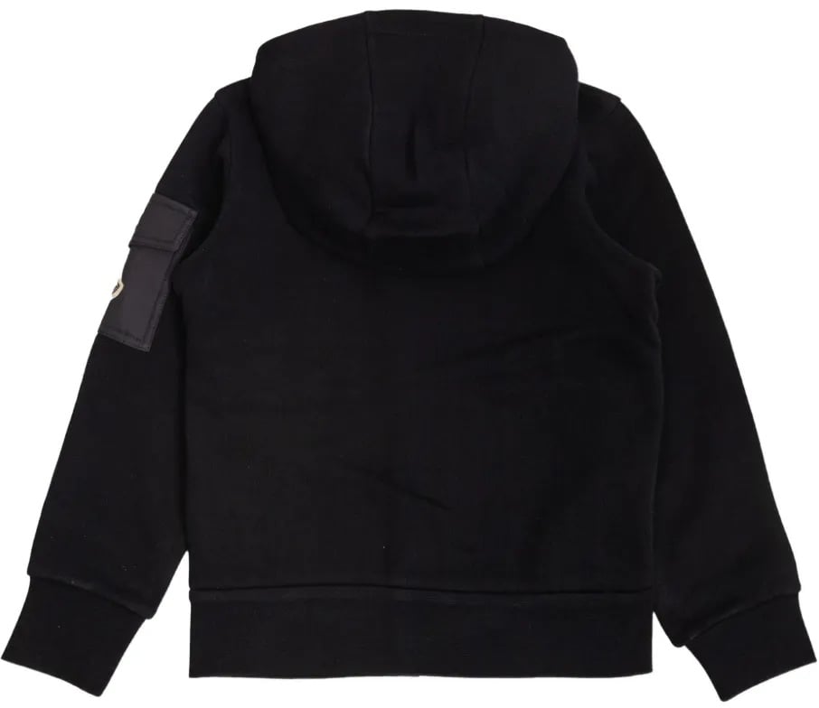 Moncler felpa zippata con cappuccio divers Divers