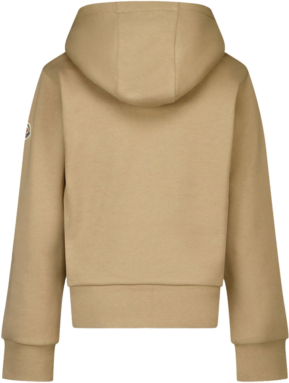 Moncler Moncler Kinder Jongens Trui In Beige Beige
